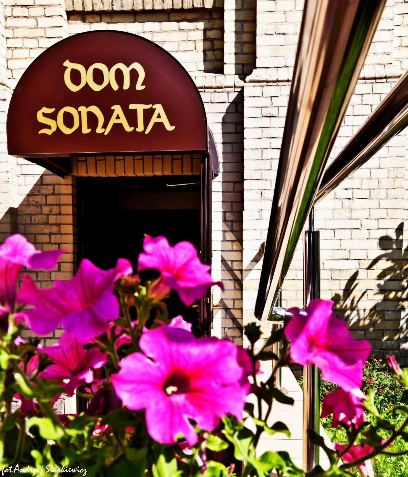 Dom Sonata Bed & Breakfast Gdansk Ngoại thất bức ảnh